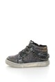 Big Star Pantofi sport mid-high cu accesoriu din lant Baieti