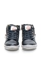 Big Star Pantofi sport mid-high din piele sintetica cu detalii stralucitoare Fete