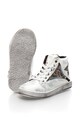 Big Star Pantofi sport mid-high din piele sintetica cu insertii stralucitoare Fete