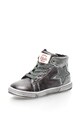 Big Star Pantofi sport mid-high cu captuseala din terry Baieti