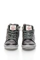 Big Star Pantofi sport mid-high cu captuseala din terry Baieti