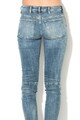 G-Star RAW Blugi skinny cu aspect decolorat Femei