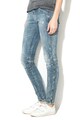 G-Star RAW Blugi skinny cu aspect decolorat Femei