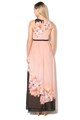 Little Mistress Rochie maxi cu model floral Femei