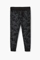 Mango Pantaloni jogger cu imprimeu T-Rex Baieti