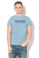 Norton Tricou cu imprimeu text Percy Barbati