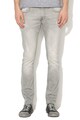 GUESS JEANS Blugi super skinny cu rupturi decorative Miami Barbati