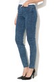 GUESS JEANS Blugi cu aspect decolorat Femei