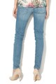 GUESS JEANS Blugi skinny cu aplicatii din margele Femei