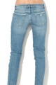 GUESS JEANS Blugi skinny cu aplicatii din margele Femei