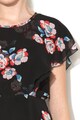 Pepe Jeans London Rochie evazata cu model floral Andali Femei