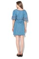 Pepe Jeans London Rochie scurta din amestec de lyocell Ursula Femei