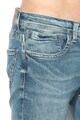 Pepe Jeans London Blugi regular fit cu aspect decolorat Barbati