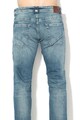 Pepe Jeans London Blugi regular fit cu aspect decolorat Barbati