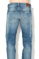 Pepe Jeans London Blugi regular fit cu aspect decolorat Cash Barbati