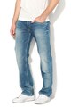 Pepe Jeans London Blugi relaxed fit cu aspect decolorat Barbati