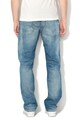 Pepe Jeans London Blugi relaxed fit cu aspect decolorat Barbati