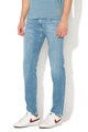 Pepe Jeans London HATCH Slim fit alacsony derekú nadrág férfi