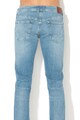 Pepe Jeans London Blugi slim fit cu talie joasa Hatch Barbati