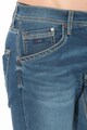 Pepe Jeans London Blugi cu aspect decolorat Track Barbati