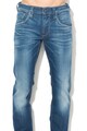 Pepe Jeans London Blugi cu talie regular Zinc Barbati