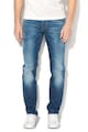 Pepe Jeans London Blugi cu talie regular Zinc Barbati