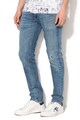 Pepe Jeans London Hatch szaggatott slim fit farmernadrág férfi