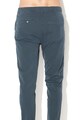 Pepe Jeans London Pantaloni regular fit cu snur pentru ajustare Barbati