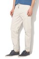 Pepe Jeans London Pantaloni conici cu snur KEYS Barbati