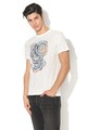 Pepe Jeans London Tricou regular fit cu imprimeu grafic Thornton Barbati