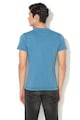 Pepe Jeans London Tricou slim fit cu imprimeu grafic Torey Barbati