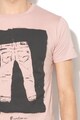 Pepe Jeans London Тениска Eastcote с щампа Мъже