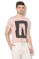 Pepe Jeans London Tricou cu imprimeu Eastcote Barbati