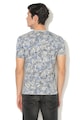 Pepe Jeans London Tricou cu model grafic Traviss Barbati