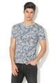 Pepe Jeans London Tricou cu model grafic Traviss Barbati