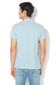 Pepe Jeans London Tricou polo regular fit cu broderie cu logo Angelico Barbati