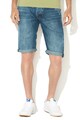 Pepe Jeans London Bermude regular fit din denim Cash Barbati