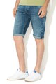 Pepe Jeans London Bermude regular fit din denim Cash Barbati