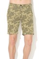 Andy Warhol by Pepe Jeans Bermude chino cu model camuflaj Barbati