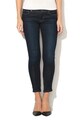 Pepe Jeans London Blugi skinny cu talie joasa Cher Femei