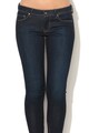 Pepe Jeans London Blugi skinny cu talie joasa Cher Femei