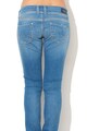 Pepe Jeans London Blugi slim fit cu talie joasa Vera Femei