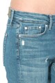 Pepe Jeans London Blugi boyfriend cu aspect deteriorat Jolie Femei