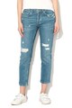 Pepe Jeans London Blugi boyfriend cu aspect deteriorat Jolie Femei