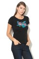 Pepe Jeans London Tricou cu imprimeu floral Adie Femei