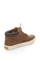 Timberland Pantofi sport mid-high din piele nabuc Barbati