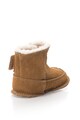 Timberland Ghete din piele intoarsa cu captuseala din blana shearling sintetica Cozy Crib Fete