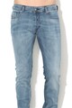 Diesel Blugi slim skinny cu cinci buzunare Sleenker Barbati