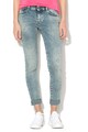 Diesel Blugi super slim-skinny cu talie regular Slandy Femei