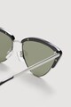 Mango Ochelari de soare cat-eye cu design retro Katniss Femei